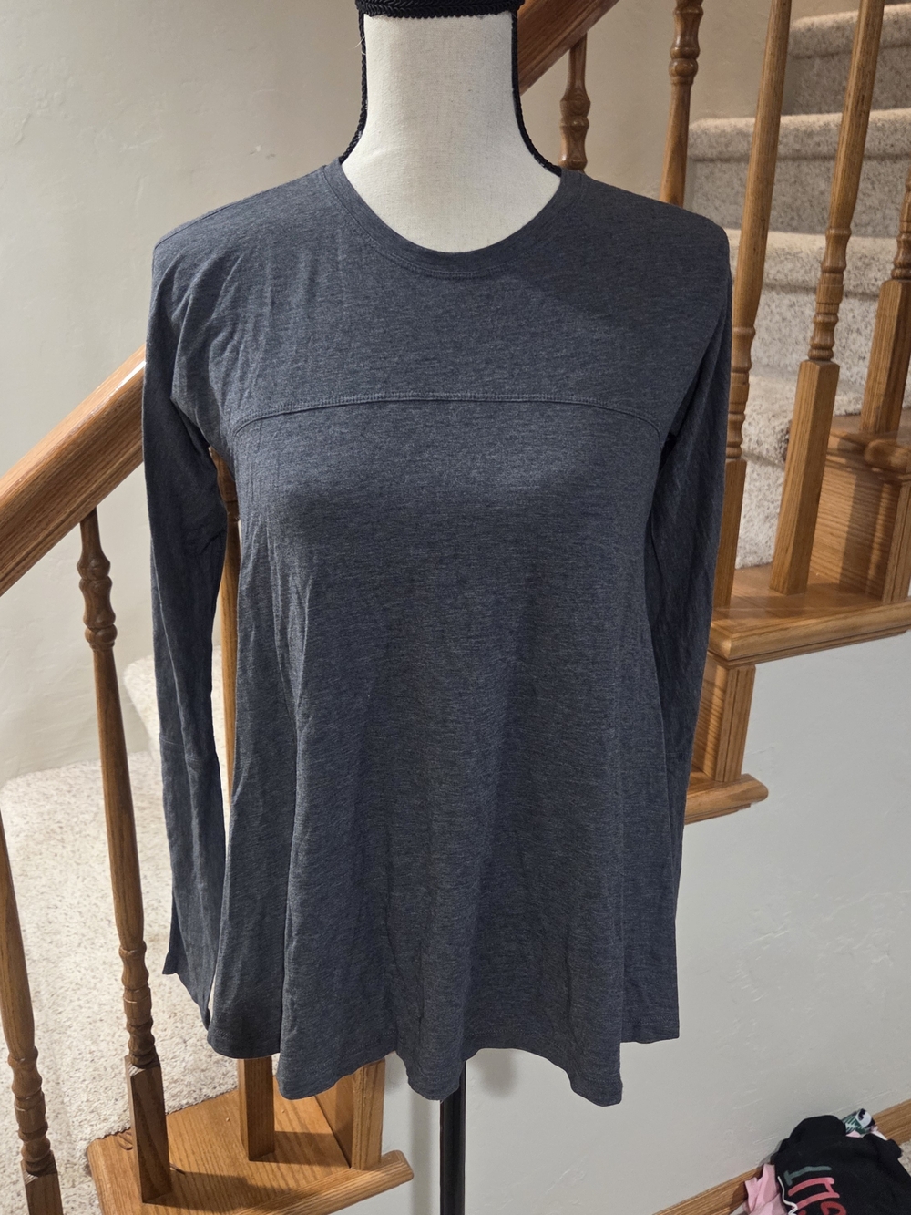 Lululemon Acadia Long Sleeve Size 10/12